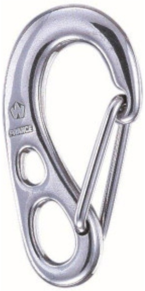 2026 Wichard HR Gancho De Seguridad Con Giro WR2384 - Silver